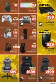 Power tilbudsavis Side 43: Cepter gaming stol €1.699,00, Cepter Gaming stol €2.199,00