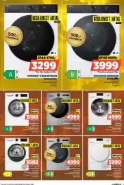 Power tilbudsavis Side 9: LG Vaskemaskine €3.299,00, Miele Torretumbler €5.999,00