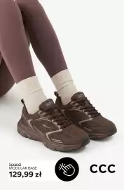CCC gazetka tydzień 38 Strona 4: Buty sportowe Sprandi Modular Base €129,99