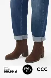 CCC gazetka tydzień 38 Strona 8: Kowbojki Jenny €169,99