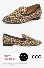 CCC gazetka tydzień 38 Strona 2: Lordsy Sergio Bardi €137,99