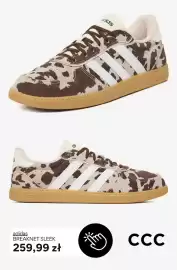 CCC gazetka tydzień 38 Strona 7: Buty adidas Breaknet Sleek €259,99