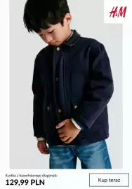 H&M gazetka tydzień 38 Strona 3