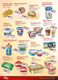 CBA leták | Premium Strana 2: Madeta jihočeské mléko čerstvé polotučné €19,90, Tatra Piknik €29,90
