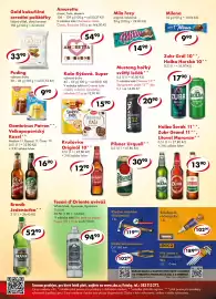 CBA leták | Premium Strana 4: Amoreta classic €54,90, Zubr Grál 10 €17,90