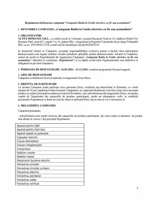 Brico Depôt (valid până la 31-12)