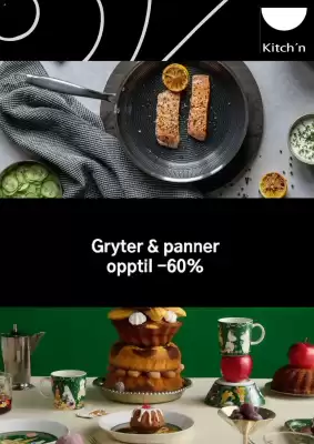 Kitch'n (gyldig til 24-09)