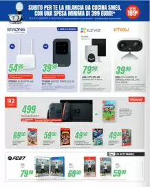 Volantino Leonardelli Pagina 28: Imou telecamera di sorveglianza cell go full color €39,90