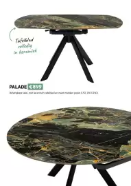 Crack folder Pagina 10: Palade tafel €899,00
