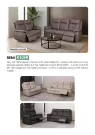 Crack folder Pagina 14: Remi salon €1.099,00