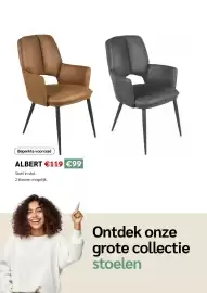 Crack folder Pagina 16: Albert stoel €99,00