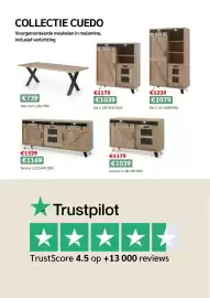 Crack folder Pagina 2: Dressoir €1.169,00, Dressoir €1.039,00