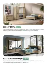 Crack folder Pagina 22: Kleerkast Veronique €599,00