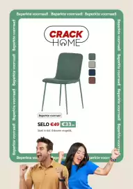 Crack folder Pagina 33: Stoel in stof €33,99