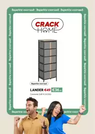 Crack folder Pagina 37: Lander commode €36,99
