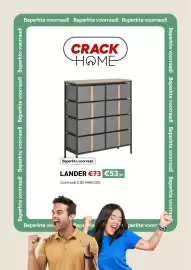 Crack folder Pagina 38: Lander commode €53,99