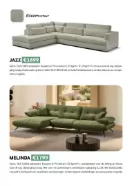 Crack folder Pagina 5: Jazz €1.699,00, Melinda €1.799,00