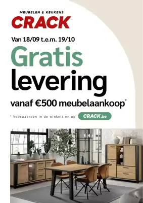 Crack (geldig t/m 19-10)