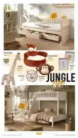 YGO folder Pagina 28: Teddy Giraf XL €37,20, Kader Safari €6,95