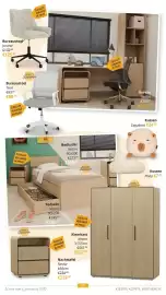 YGO folder Pagina 29: Kleerkast Nestor €532,95, Nachttafel Nestor €222,30