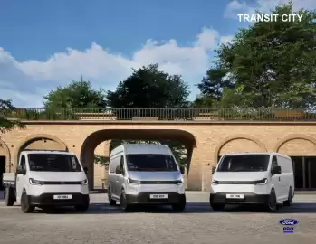 Ford reklamblad Sida 1