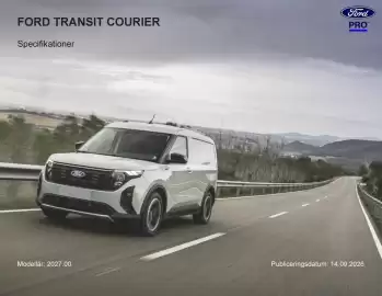 Ford reklamblad Sida 1