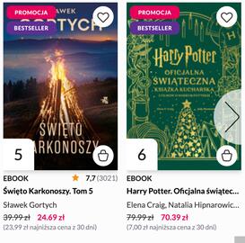 Woblink gazetka tydzień 38 Strona 6