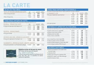 Catalogue Comtesse du Barry page 12