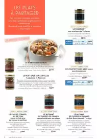 Catalogue Comtesse du Barry page 4: Comtesse du Barry LE MITONNÉ DE CUISSES DE CANARD €23,50, Les Paupiettes de Veau €19,90