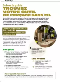 Catalogue Mr Bricolage page 12