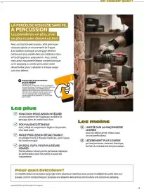 Catalogue Mr Bricolage page 13