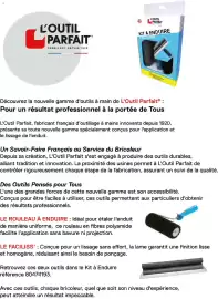 Catalogue Mr Bricolage page 2