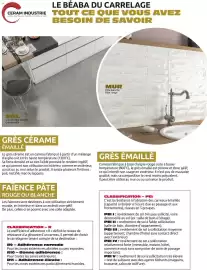 Catalogue Mr Bricolage page 40