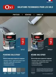 Catalogue Mr Bricolage page 73