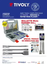 Catalogue Mr Bricolage page 80