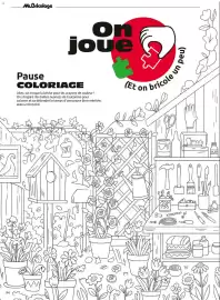 Catalogue Mr Bricolage page 94