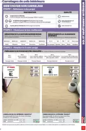 Catalogue Brico Dépôt page 101: Montovi Carrelage €5,95, BASILIO Carrelage €8,49