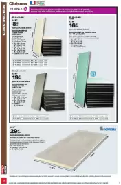 Catalogue Brico Dépôt page 18: DOUBLAGE PSE €8,17, DOUBLAGE PSE €19,90