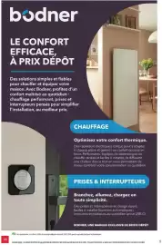 Catalogue Brico Dépôt page 36