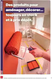 Catalogue Brico Dépôt page 66