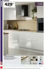 Catalogue Brico Dépôt page 76: COOKE & LEWIS GLORIAN BLANC BRILLANT €429,00