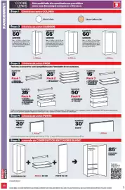 Catalogue Brico Dépôt page 88: CAISSON €50,00, CAISSON €55,00