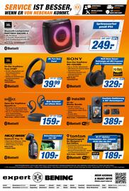 Expert Bening Prospekt woche 38 Seite 12