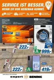Expert Bening Prospekt woche 38 Seite 1