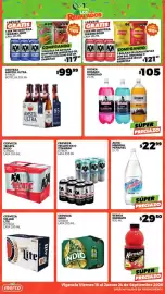 Folleto Merco semana 38 Página 11: Amstel Ultra €99,99, Kermato €29,50