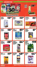 Folleto Merco semana 38 Página 5: Hellmann's mayonesa clásica €49,99, La Sierra Frijoles Ranch €15,99