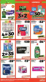 Folleto Merco semana 38 Página 8: Cottonelle Elegance €139,00, Delsey max €13,99