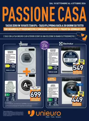 Unieuro (valido fino al 4-10)