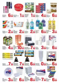 Day To Day catalogue Page 3: GEMSOLID GLYCERIN CREAM جيم سوليد كريم جليسرين SOLID GEMSOLID Perfumed Body Spray 3x150ml AED