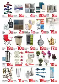 Day To Day catalogue Page 4: ado everyday PILLOW DAY TO DAY GOLLEGTIRE 70x140cm ODO Cloth Hanger 1x20 pcs 6.359 AED Day to